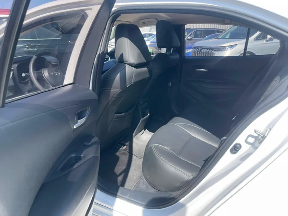 2019 Toyota Corolla 1.2T 116HP L4 CVT,autocango,china used car exporter,china ev exporter,chinese used car exporter,chinese used ev exporter