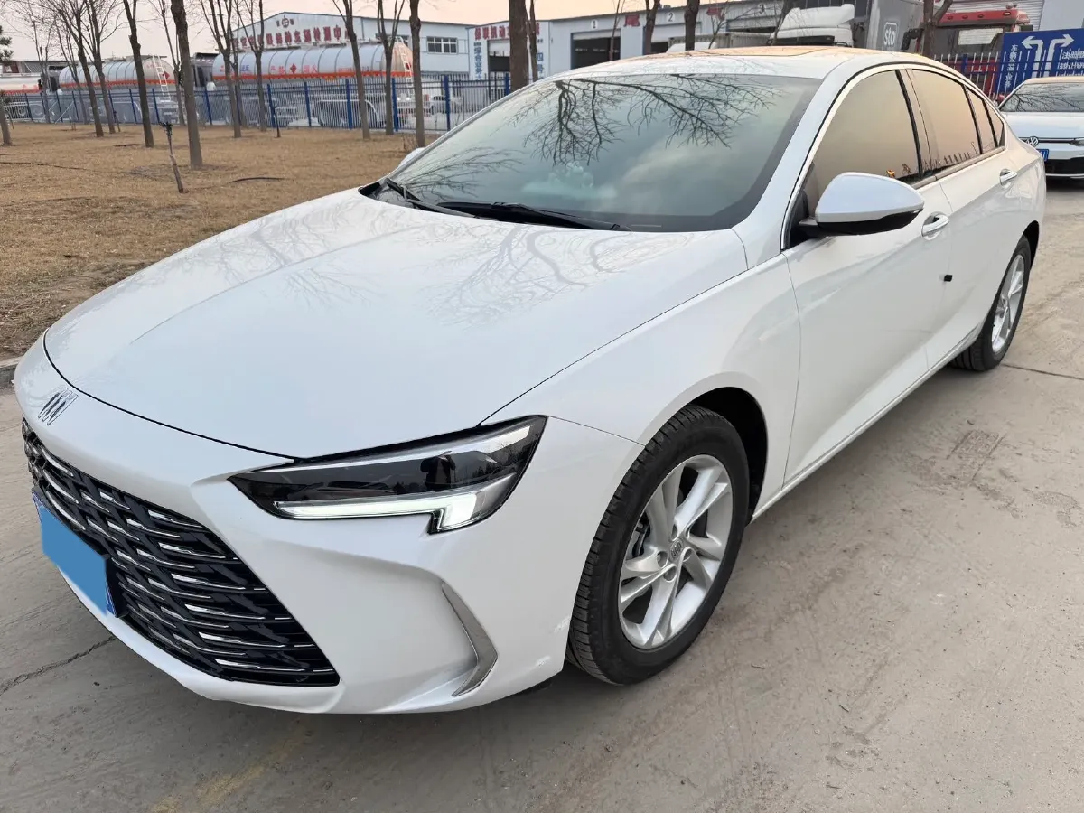 2024 Buick Regal 1.5T 169HP L4 9AT,autocango,china used car exporter,china ev exporter,chinese used car exporter,chinese used ev exporter