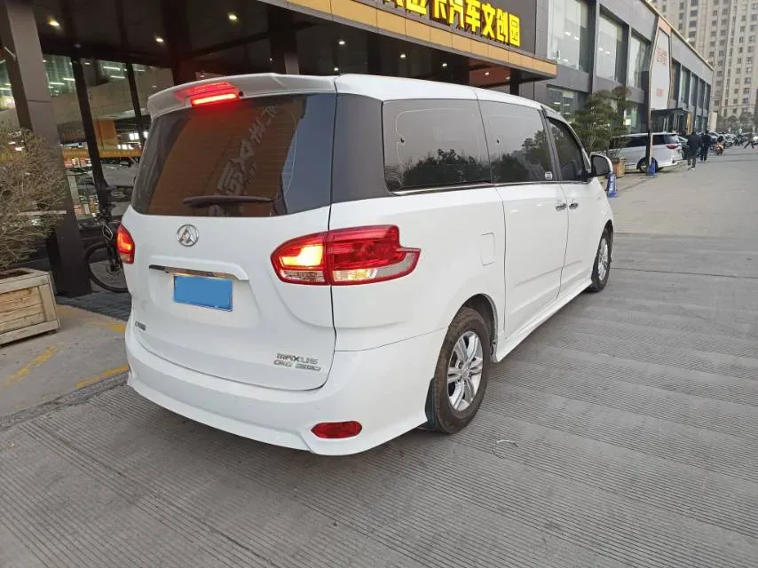 2018 MAXUS G10 2.0T 224HP L4 6AT,autocango,china used car exporter,china ev exporter,chinese used car exporter,chinese used ev exporter