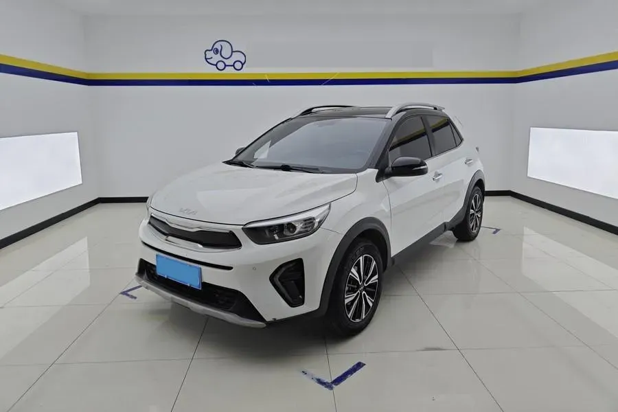 2021 Kia KX1 1.4L 100HP L4 CVT,autocango,china used car exporter,china ev exporter,chinese used car exporter,chinese used ev exporter