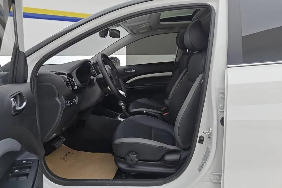 2021 Kia KX1 1.4L 100HP L4 CVT,autocango,china used car exporter,china ev exporter,chinese used car exporter,chinese used ev exporter