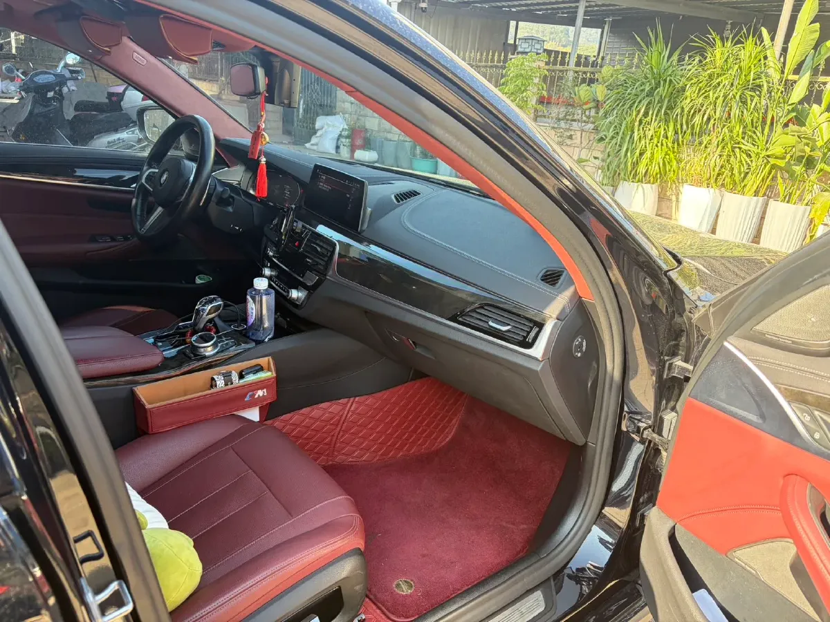 2020 BMW 5 Series 2.0T 252HP L4 8AT,autocango,china used car exporter,china ev exporter,chinese used car exporter,chinese used ev exporter