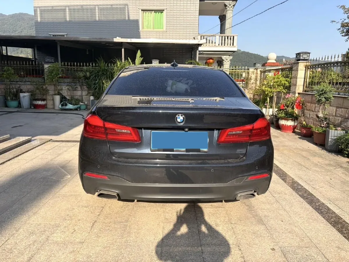 2020 BMW 5 Series 2.0T 252HP L4 8AT,autocango,china used car exporter,china ev exporter,chinese used car exporter,chinese used ev exporter