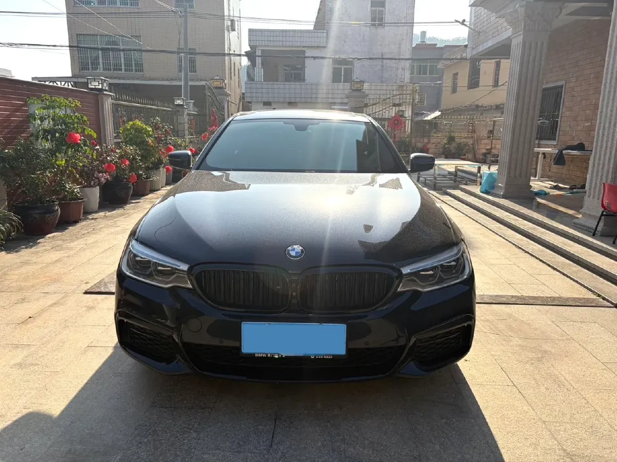 2020 BMW 5 Series 2.0T 252HP L4 8AT,autocango,china used car exporter,china ev exporter,chinese used car exporter,chinese used ev exporter