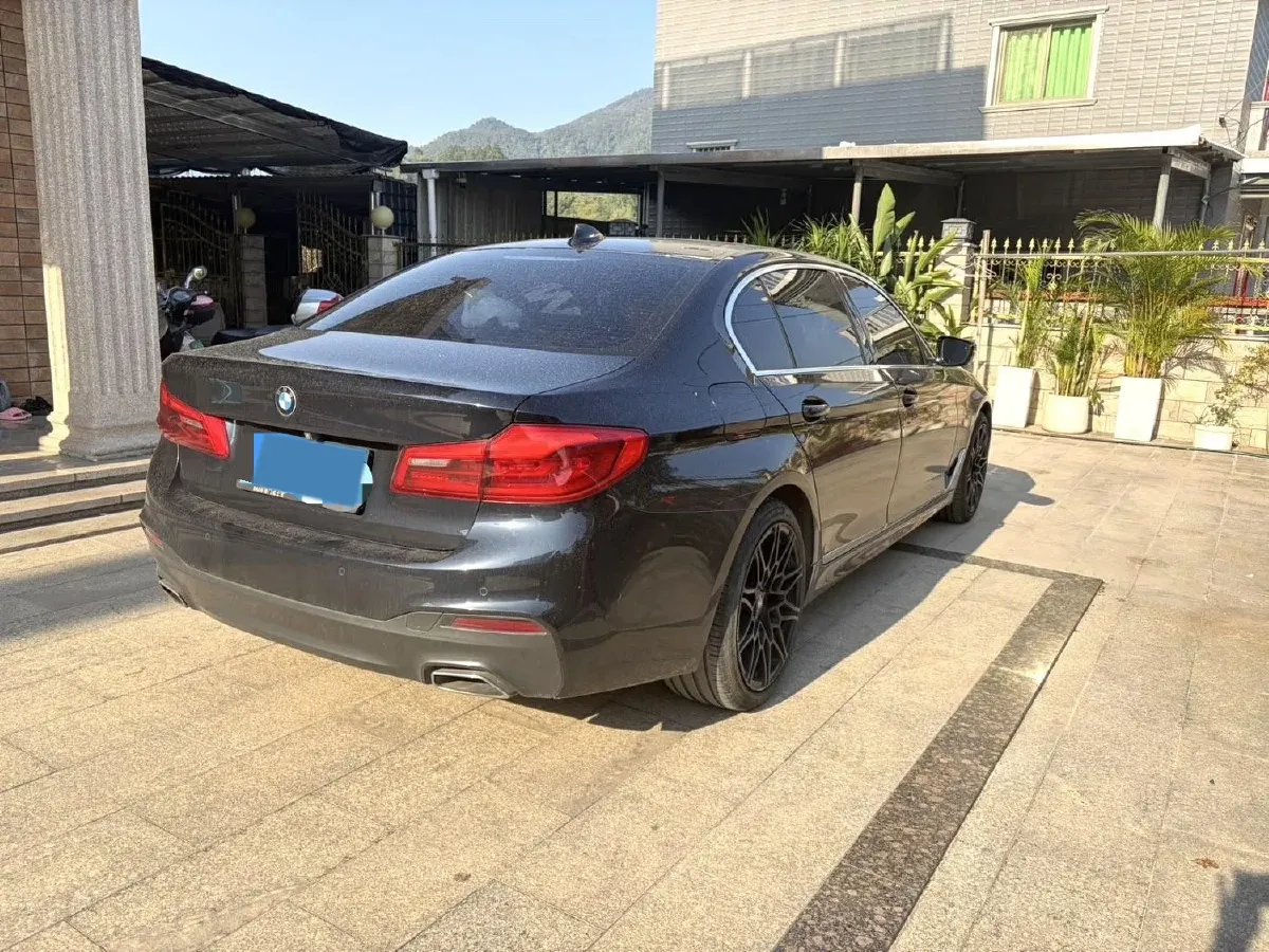 2020 BMW 5 Series 2.0T 252HP L4 8AT,autocango,china used car exporter,china ev exporter,chinese used car exporter,chinese used ev exporter