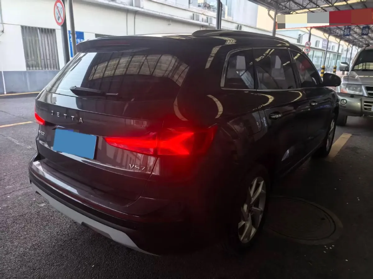 2024 Jetta VS7 1.4T 150HP L4 6AT,autocango,china used car exporter,china ev exporter,chinese used car exporter,chinese used ev exporter