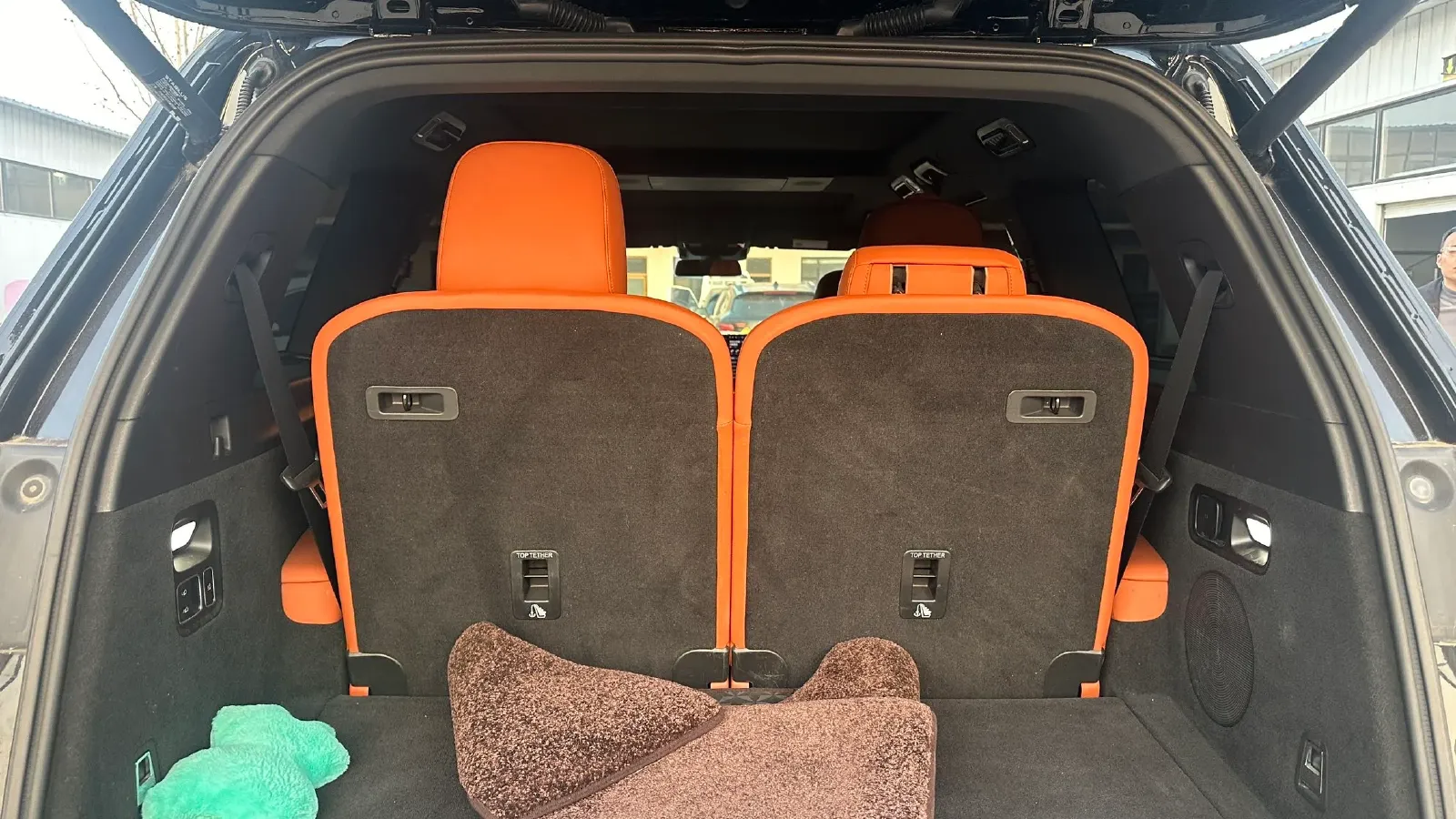 2022 Li L9 Range Extended 154HP REEV 42.6KWH,autocango,china used car exporter,china ev exporter,chinese used car exporter,chinese used ev exporter