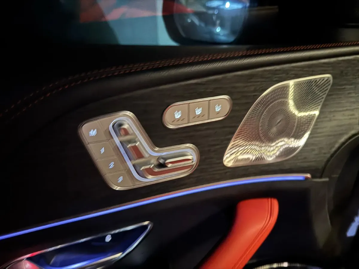 2022 Mercedes-Benz GLE AMG 3.0T 435HP L6 9AT,autocango,china used car exporter,china ev exporter,chinese used car exporter,chinese used ev exporter