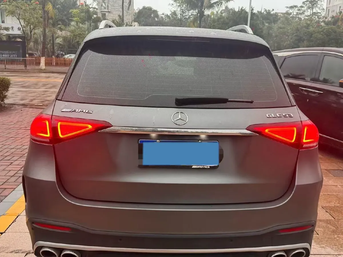 2022 Mercedes-Benz GLE AMG 3.0T 435HP L6 9AT,autocango,china used car exporter,china ev exporter,chinese used car exporter,chinese used ev exporter