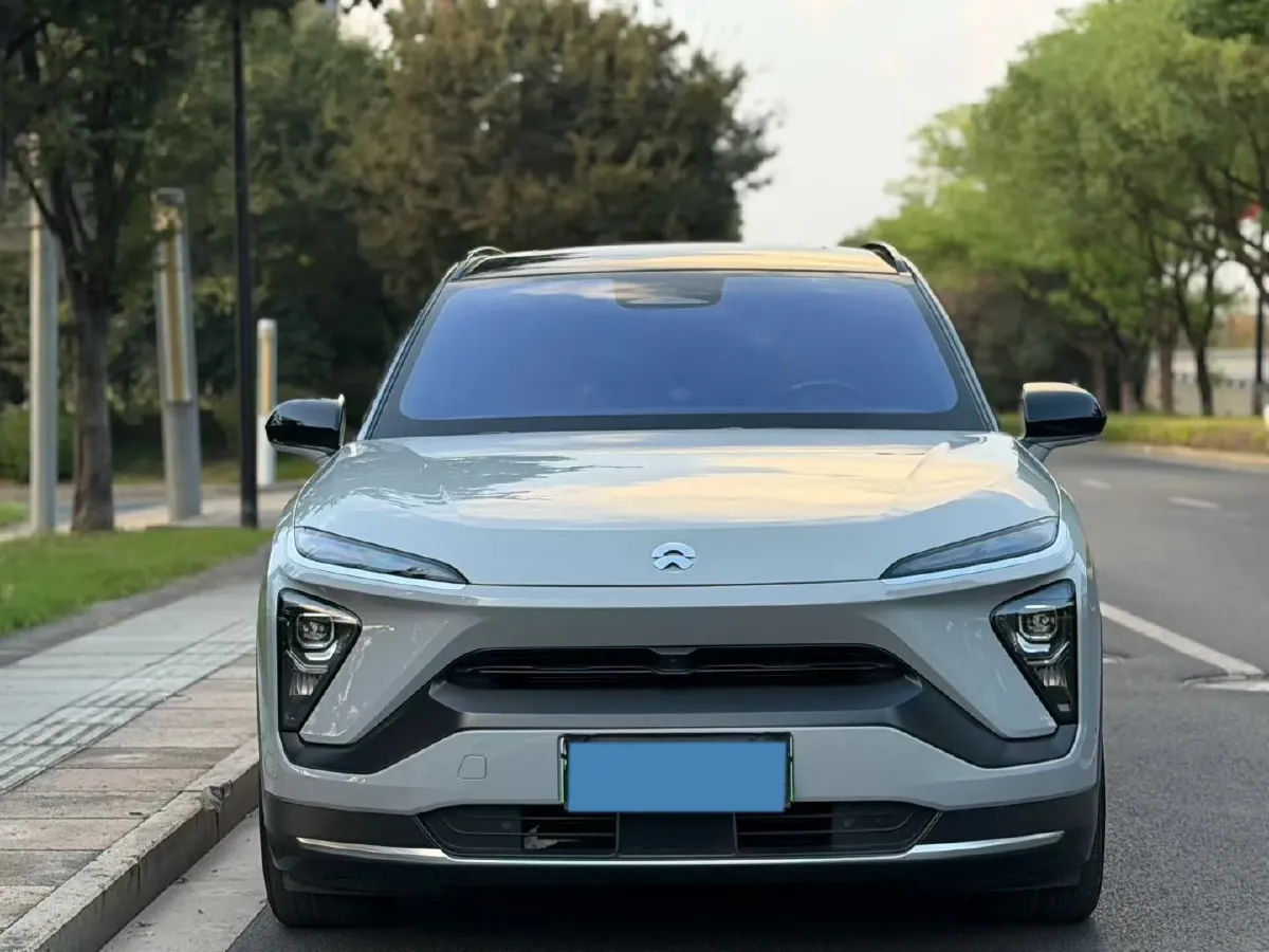 2022 NIO ES6 BEV 75KWH,autocango,china used car exporter,china ev exporter,chinese used car exporter,chinese used ev exporter
