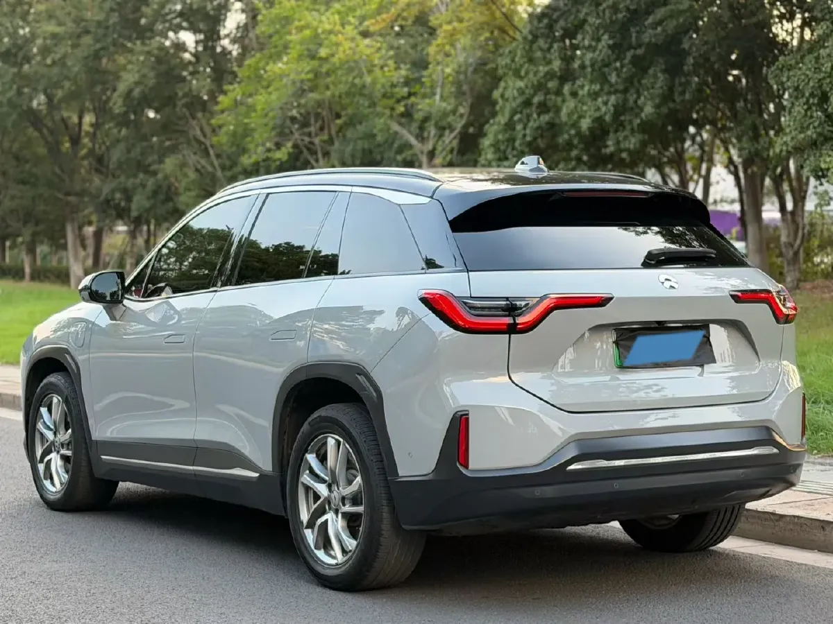 2022 NIO ES6 BEV 75KWH,autocango,china used car exporter,china ev exporter,chinese used car exporter,chinese used ev exporter