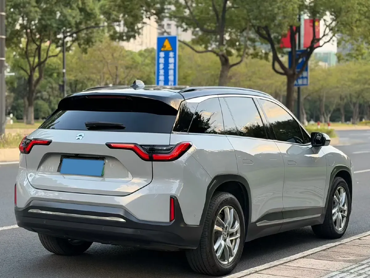 2022 NIO ES6 BEV 75KWH,autocango,china used car exporter,china ev exporter,chinese used car exporter,chinese used ev exporter