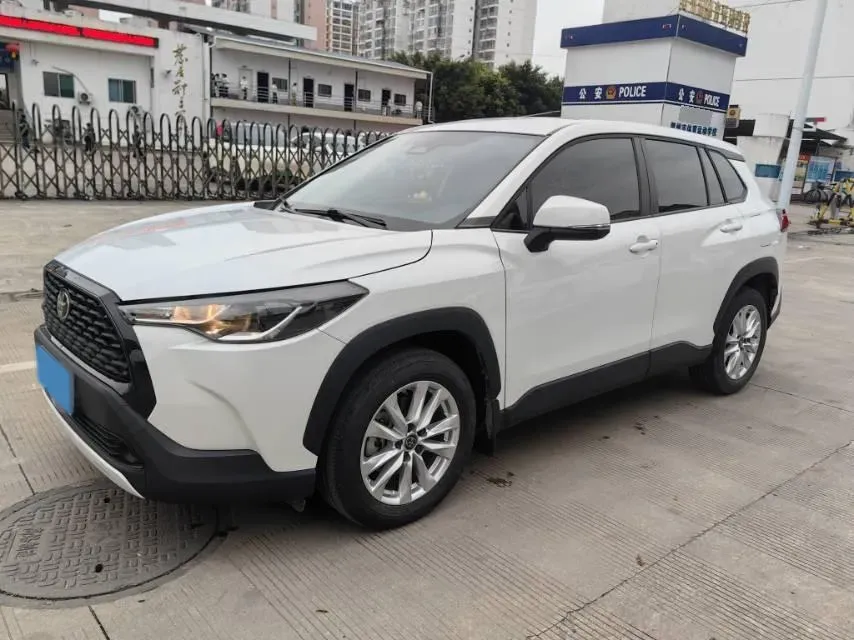 2023 Toyota Corolla Cross 2.0L 171HP L4 CVT,autocango,china used car exporter,china ev exporter,chinese used car exporter,chinese used ev exporter