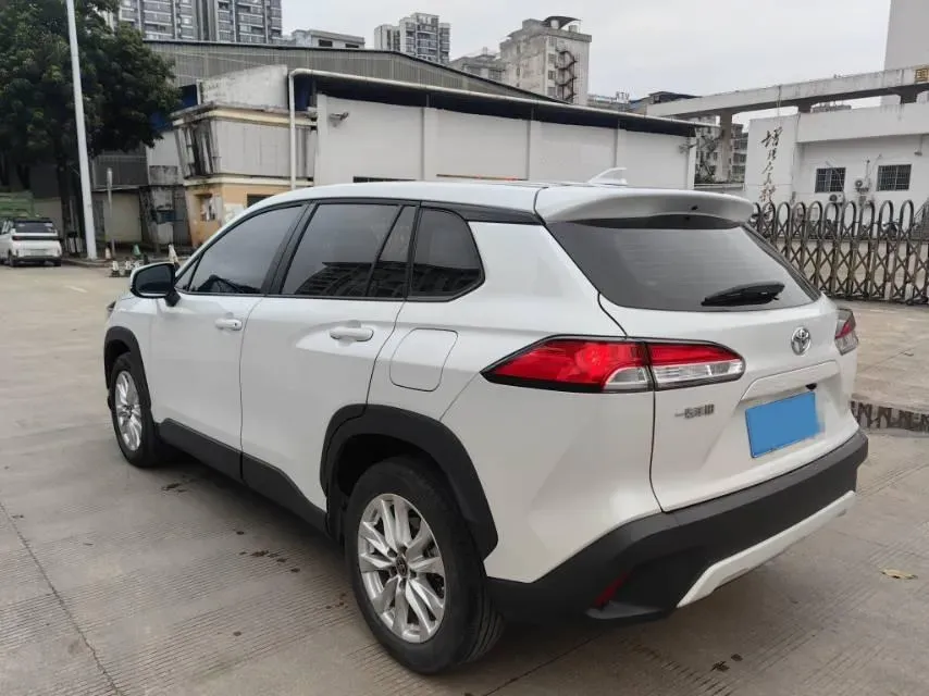 2023 Toyota Corolla Cross 2.0L 171HP L4 CVT,autocango,china used car exporter,china ev exporter,chinese used car exporter,chinese used ev exporter