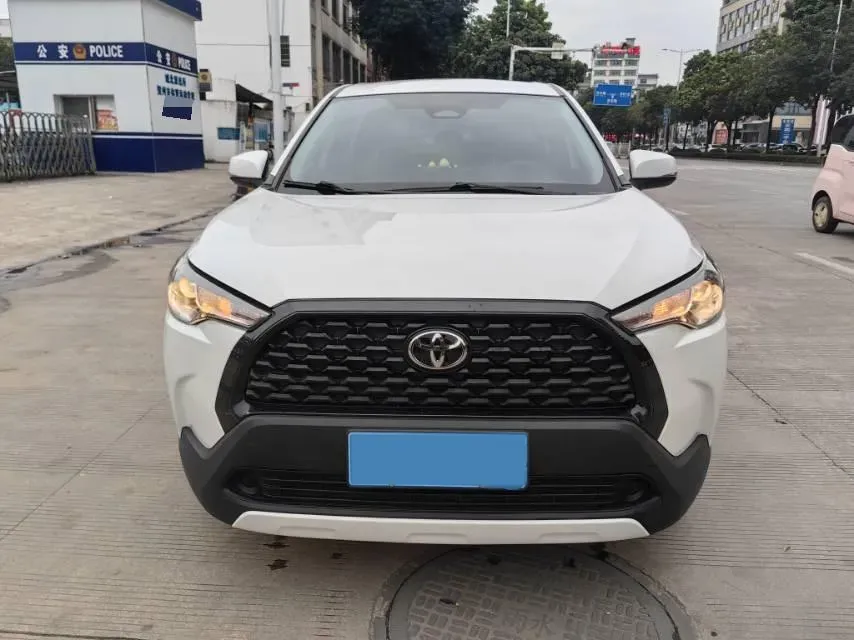 2023 Toyota Corolla Cross 2.0L 171HP L4 CVT,autocango,china used car exporter,china ev exporter,chinese used car exporter,chinese used ev exporter
