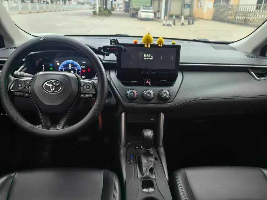 2023 Toyota Corolla Cross 2.0L 171HP L4 CVT,autocango,china used car exporter,china ev exporter,chinese used car exporter,chinese used ev exporter
