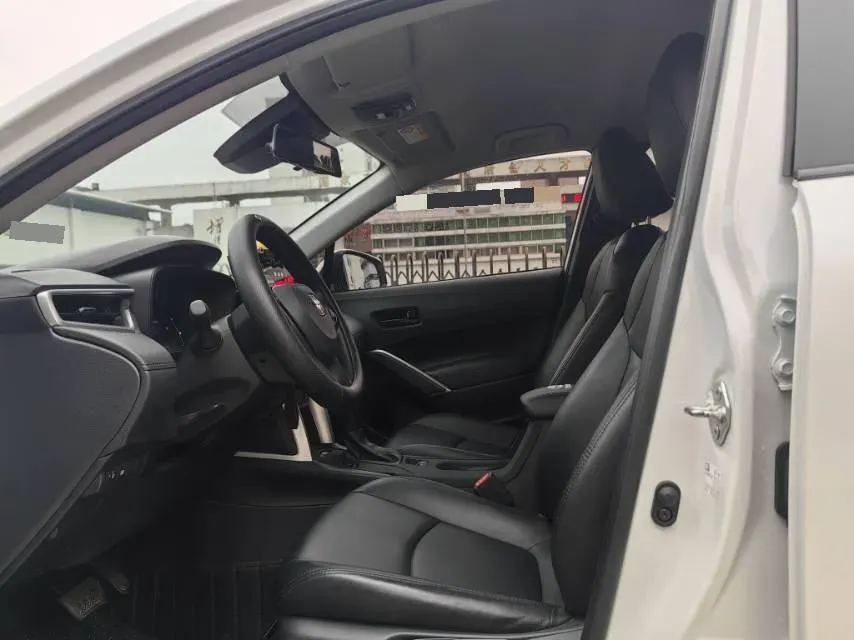 2023 Toyota Corolla Cross 2.0L 171HP L4 CVT,autocango,china used car exporter,china ev exporter,chinese used car exporter,chinese used ev exporter