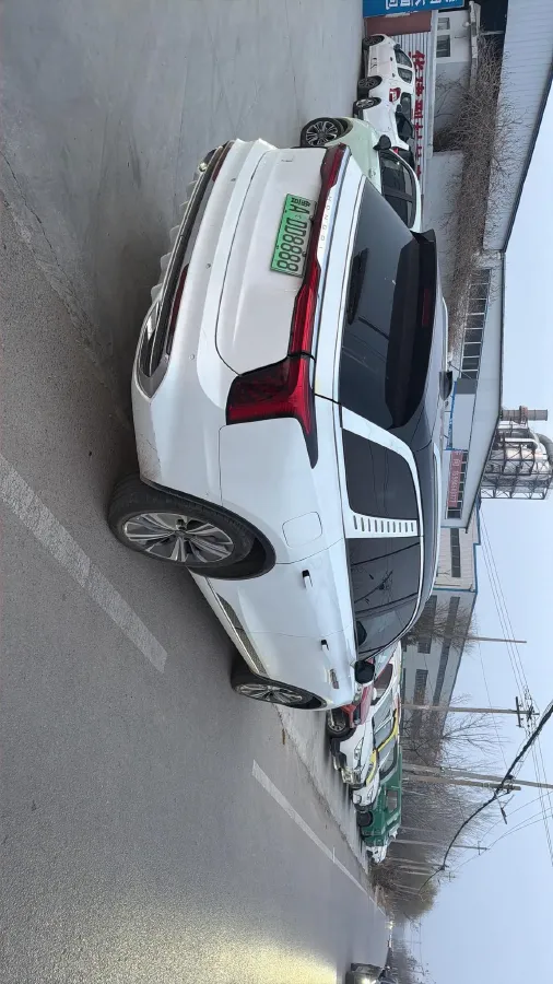 2021 HongQi E-HS9 BEV 84KWH,autocango,china used car exporter,china ev exporter,chinese used car exporter,chinese used ev exporter