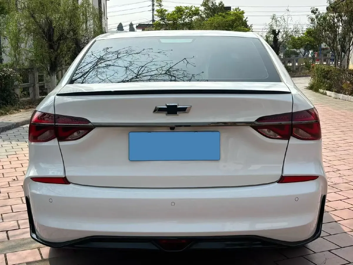 2020 Chevrolet Monza 1.3T 163HP L3 6AT,autocango,china used car exporter,china ev exporter,chinese used car exporter,chinese used ev exporter