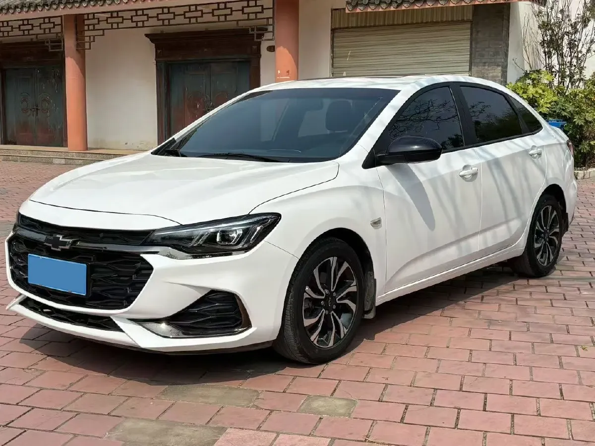 2020 Chevrolet Monza 1.3T 163HP L3 6AT,autocango,china used car exporter,china ev exporter,chinese used car exporter,chinese used ev exporter