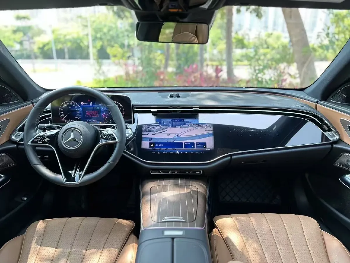 2025 Mercedes-Benz E Class 2.0T 258HP L4 9AT,autocango,china used car exporter,china ev exporter,chinese used car exporter,chinese used ev exporter