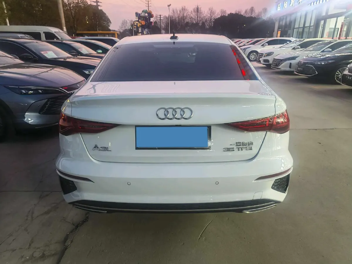 2024 Audi A3 1.4T 150HP L4 7DCT,autocango,china used car exporter,china ev exporter,chinese used car exporter,chinese used ev exporter