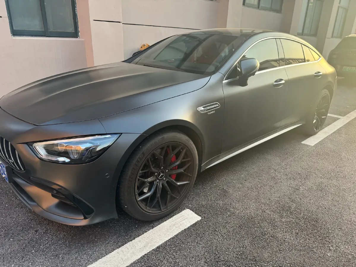 2022 Mercedes-Benz AMG GT 3.0T 367HP L6 9AT,autocango,china used car exporter,china ev exporter,chinese used car exporter,chinese used ev exporter