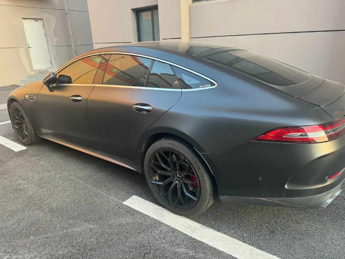 2022 Mercedes-Benz AMG GT 3.0T 367HP L6 9AT,autocango,china used car exporter,china ev exporter,chinese used car exporter,chinese used ev exporter