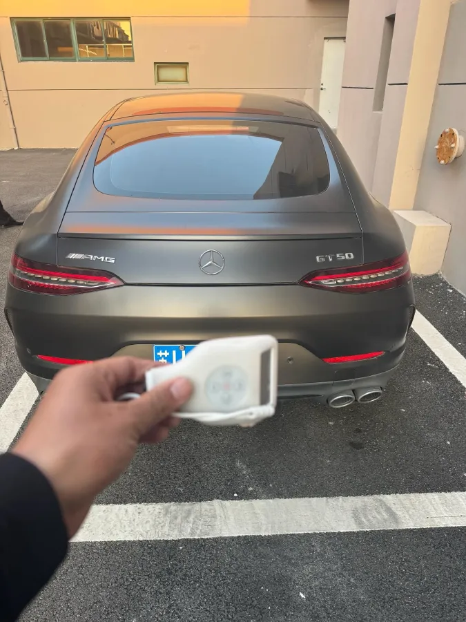 2022 Mercedes-Benz AMG GT 3.0T 367HP L6 9AT,autocango,china used car exporter,china ev exporter,chinese used car exporter,chinese used ev exporter