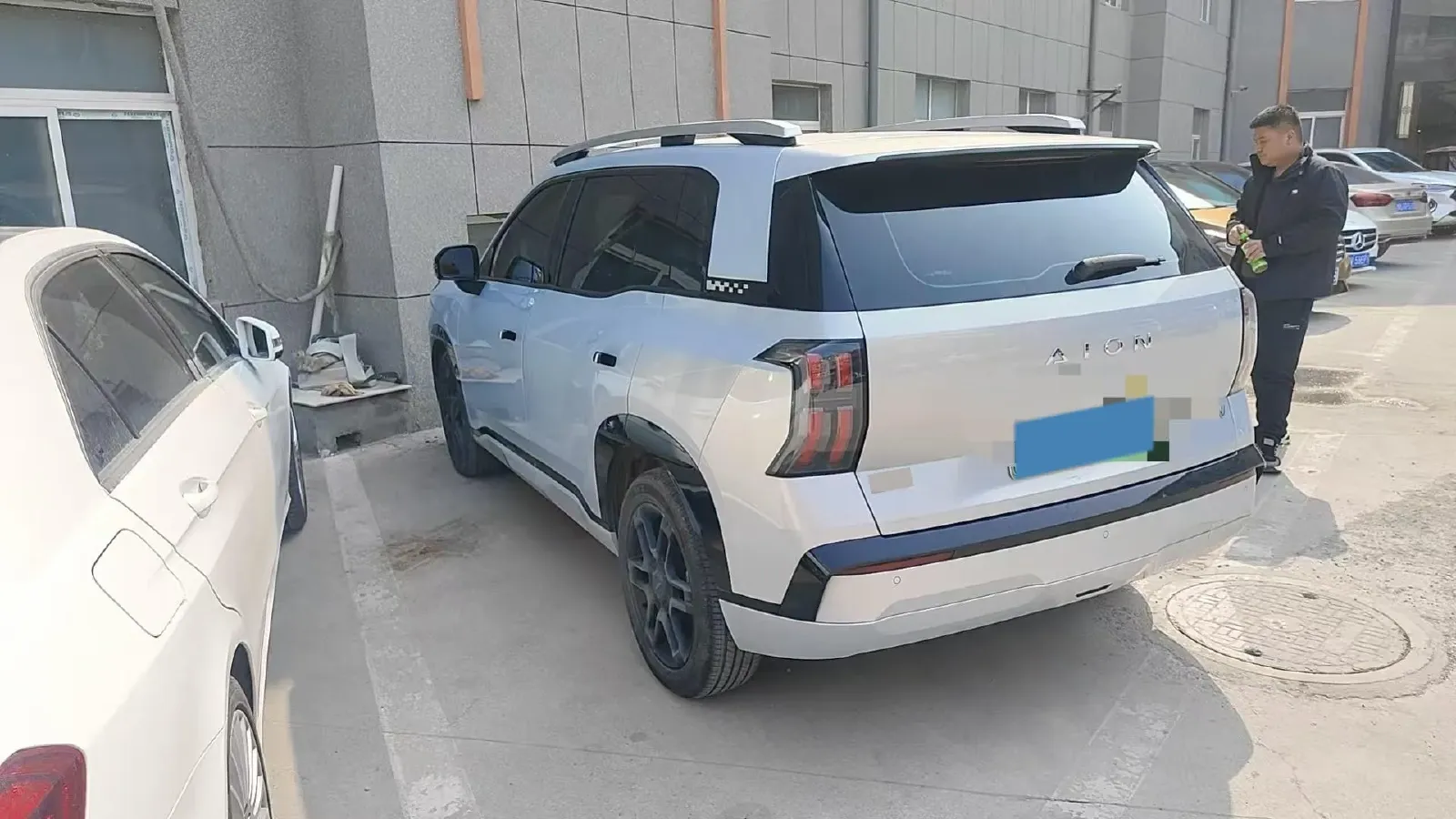 2024 Aion V BEV 62.268/62.27/62.681KWH,autocango,china used car exporter,china ev exporter,chinese used car exporter,chinese used ev exporter