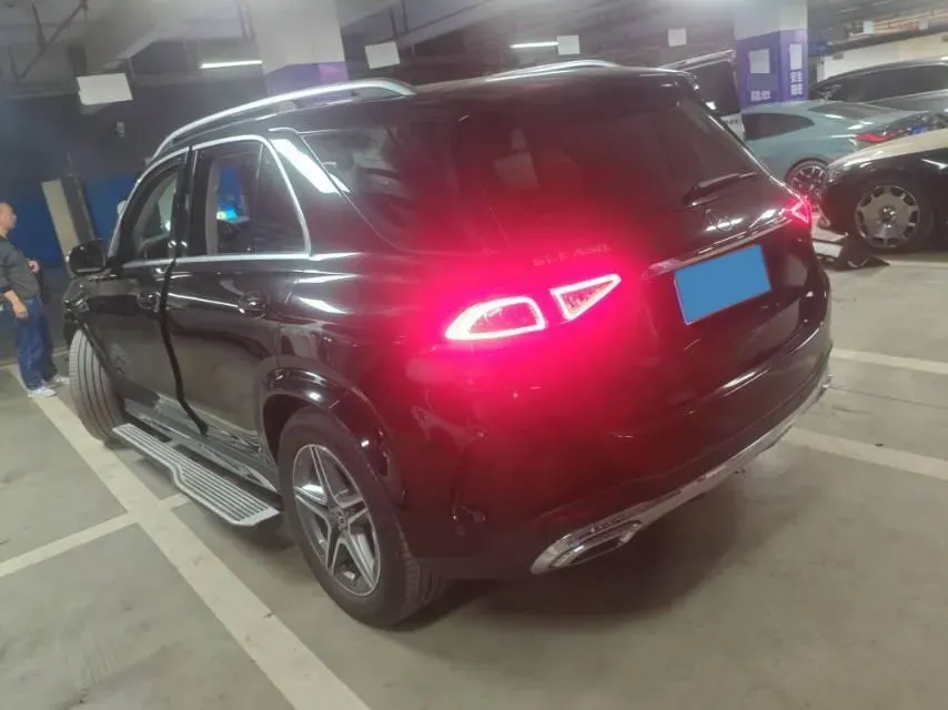 2023 Mercedes-Benz GLE Class 2.5T 367HP L6 9AT,autocango,china used car exporter,china ev exporter,chinese used car exporter,chinese used ev exporter