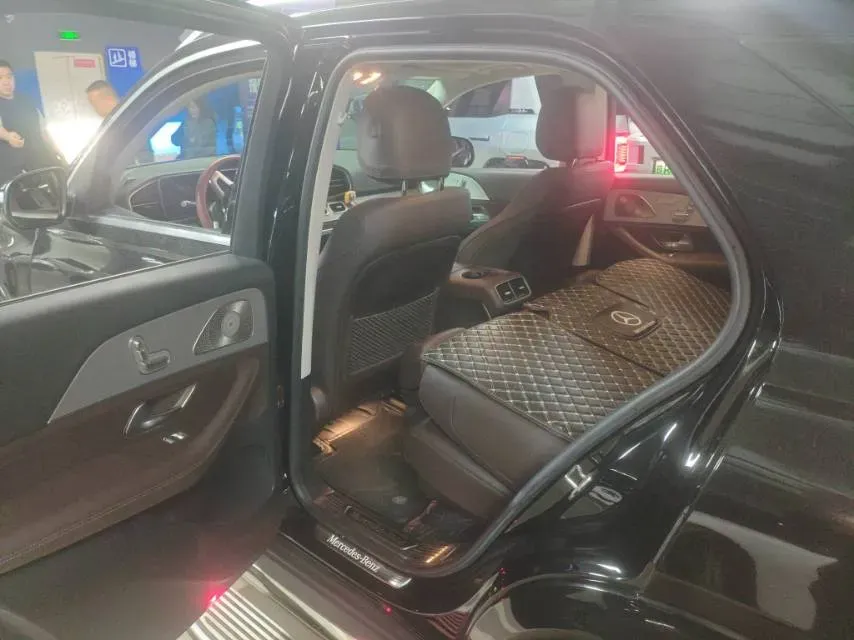 2023 Mercedes-Benz GLE Class 2.5T 367HP L6 9AT,autocango,china used car exporter,china ev exporter,chinese used car exporter,chinese used ev exporter