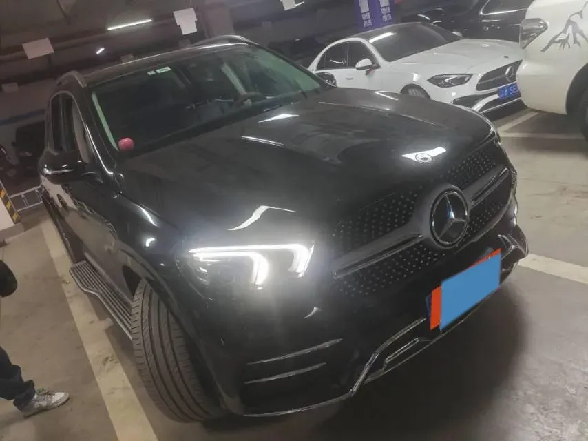 2023 Mercedes-Benz GLE Class 2.5T 367HP L6 9AT,autocango,china used car exporter,china ev exporter,chinese used car exporter,chinese used ev exporter