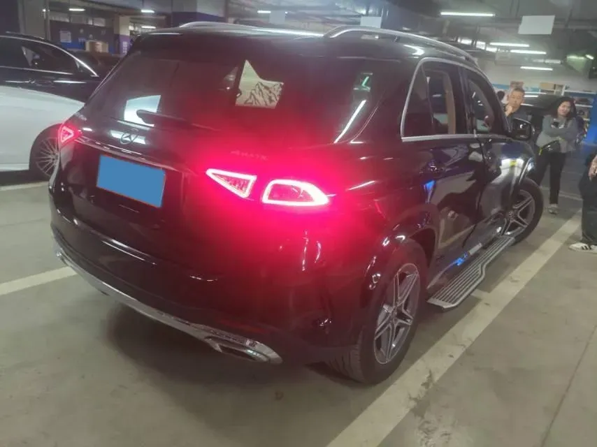 2023 Mercedes-Benz GLE Class 2.5T 367HP L6 9AT,autocango,china used car exporter,china ev exporter,chinese used car exporter,chinese used ev exporter