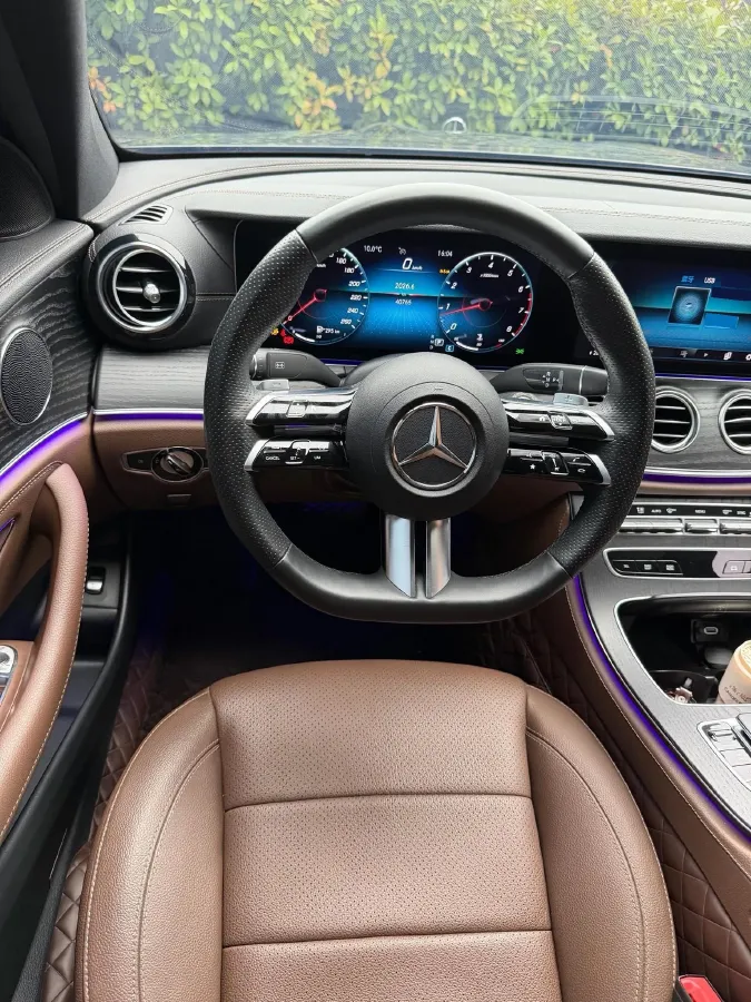 2023 Mercedes-Benz E Class 2.0T 258HP L4 9AT,autocango,china used car exporter,china ev exporter,chinese used car exporter,chinese used ev exporter