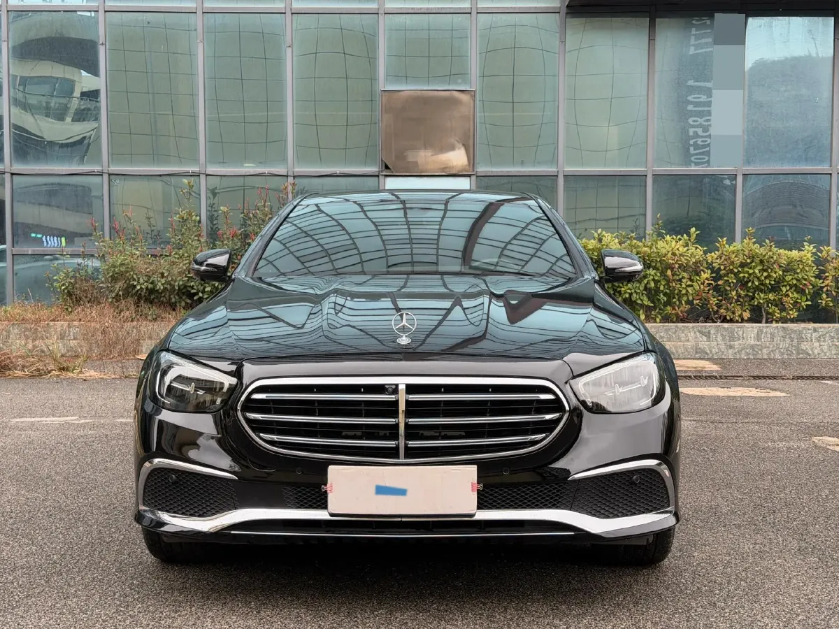 2023 Mercedes-Benz E Class 2.0T 258HP L4 9AT,autocango,china used car exporter,china ev exporter,chinese used car exporter,chinese used ev exporter