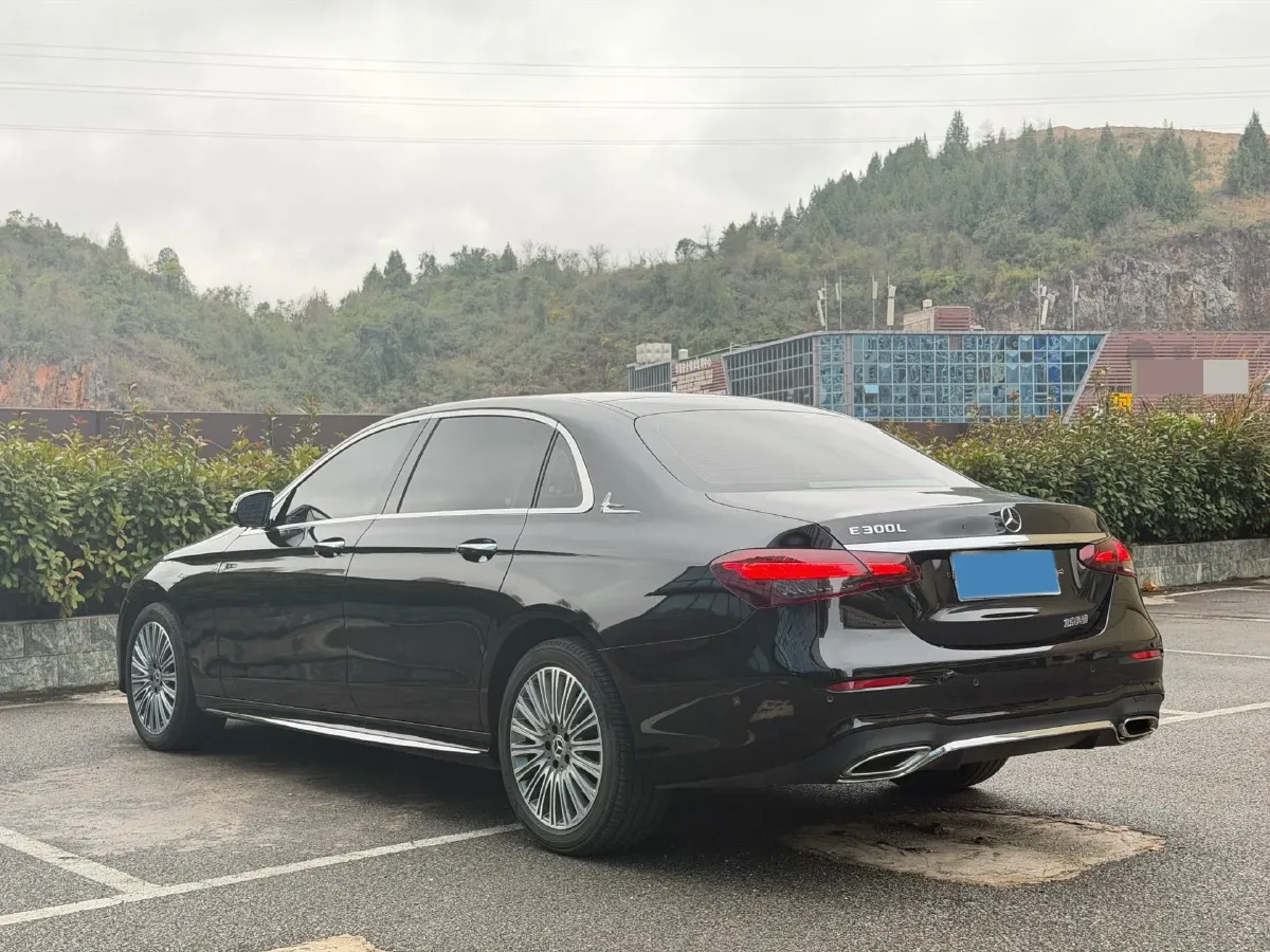 2023 Mercedes-Benz E Class 2.0T 258HP L4 9AT,autocango,china used car exporter,china ev exporter,chinese used car exporter,chinese used ev exporter