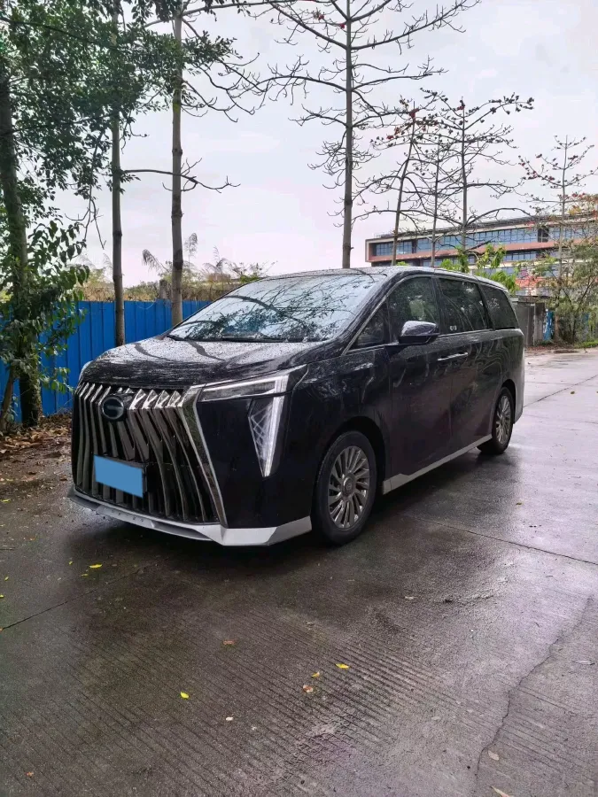 2023 GAC Trumpchi M8 2.0T 252HP L4 8AT,autocango,china used car exporter,china ev exporter,chinese used car exporter,chinese used ev exporter