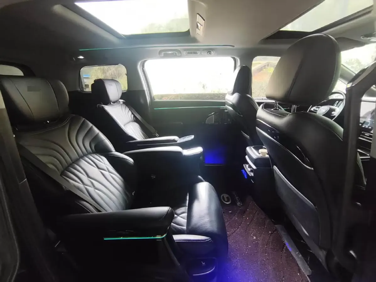 2023 GAC Trumpchi M8 2.0T 252HP L4 8AT,autocango,china used car exporter,china ev exporter,chinese used car exporter,chinese used ev exporter