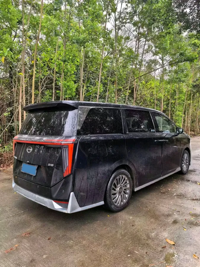 2023 GAC Trumpchi M8 2.0T 252HP L4 8AT,autocango,china used car exporter,china ev exporter,chinese used car exporter,chinese used ev exporter