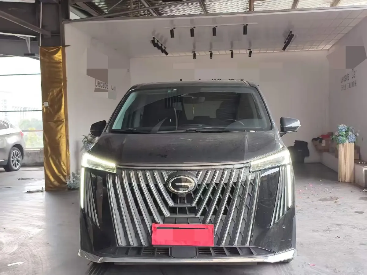 2023 GAC Trumpchi M8 2.0T 252HP L4 8AT,autocango,china used car exporter,china ev exporter,chinese used car exporter,chinese used ev exporter