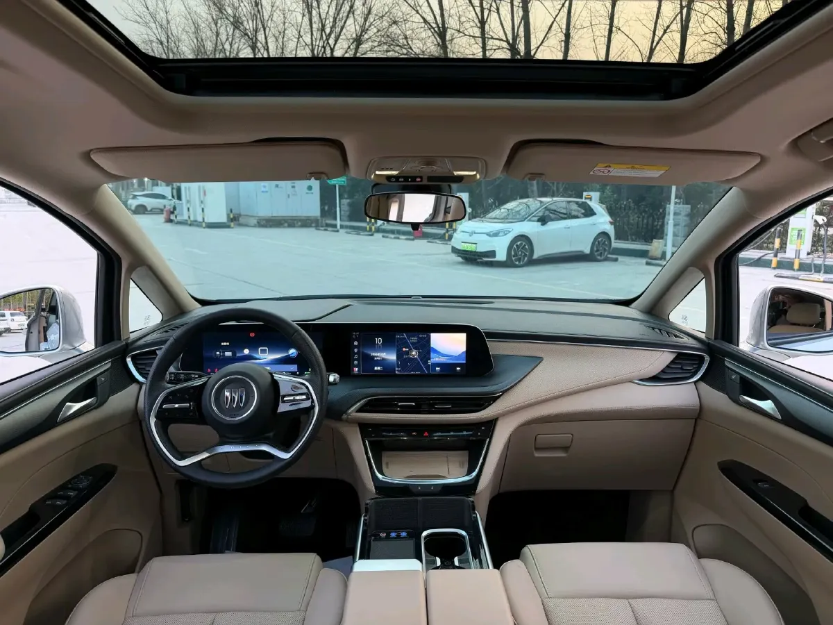 2025 Buick GL8 1.5T 180HP L4 2DHT PHEV,autocango,china used car exporter,china ev exporter,chinese used car exporter,chinese used ev exporter