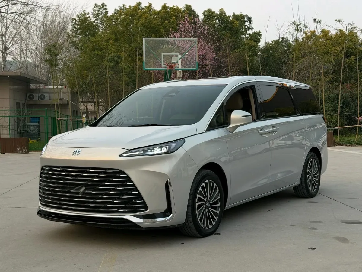 2025 Buick GL8 1.5T 180HP L4 2DHT PHEV,autocango,china used car exporter,china ev exporter,chinese used car exporter,chinese used ev exporter