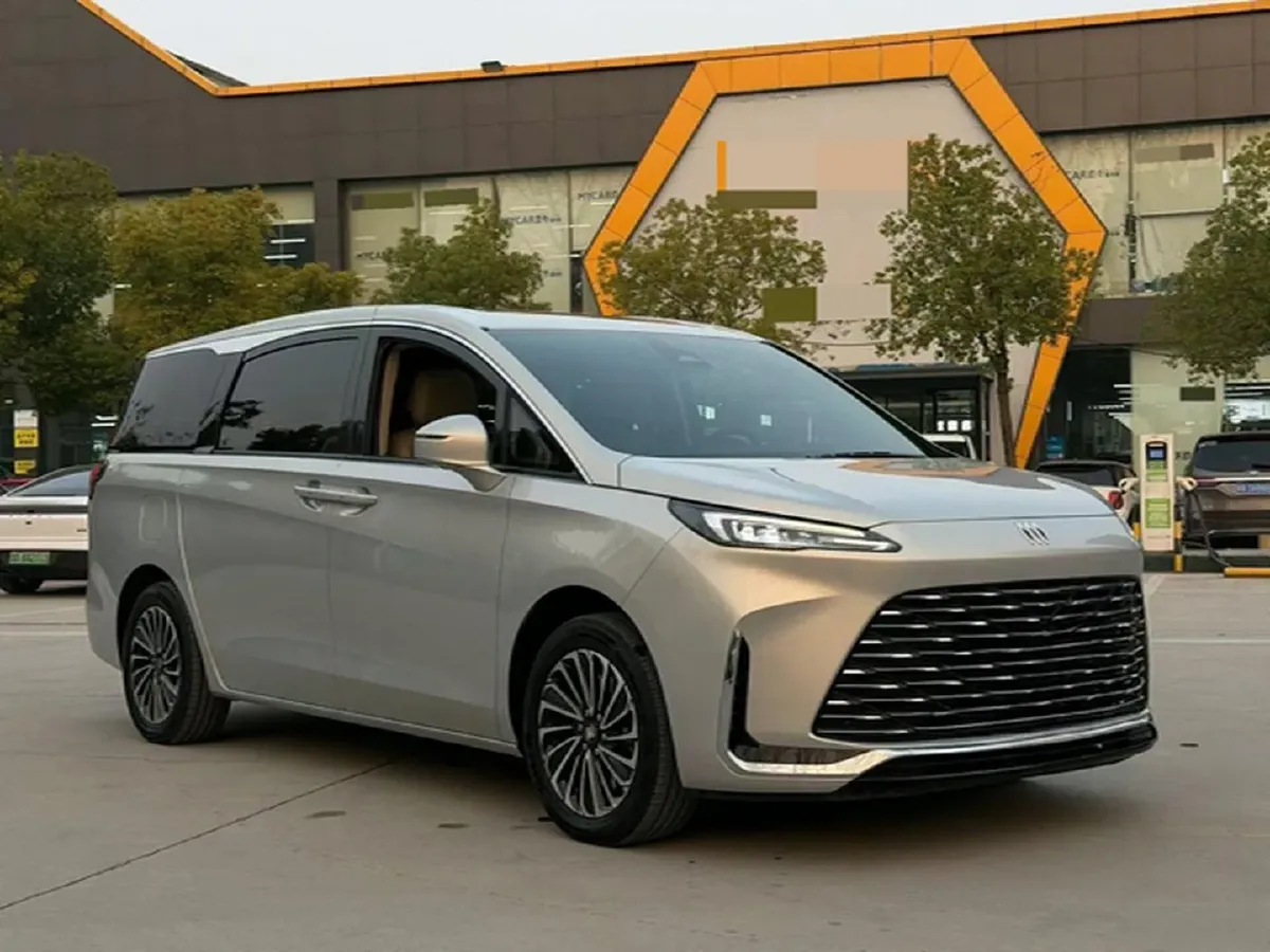 2025 Buick GL8 1.5T 180HP L4 2DHT PHEV,autocango,china used car exporter,china ev exporter,chinese used car exporter,chinese used ev exporter