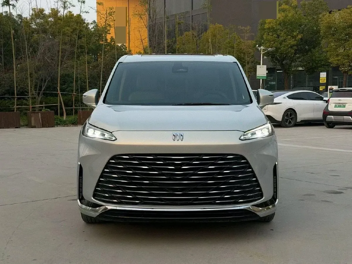 2025 Buick GL8 1.5T 180HP L4 2DHT PHEV,autocango,china used car exporter,china ev exporter,chinese used car exporter,chinese used ev exporter