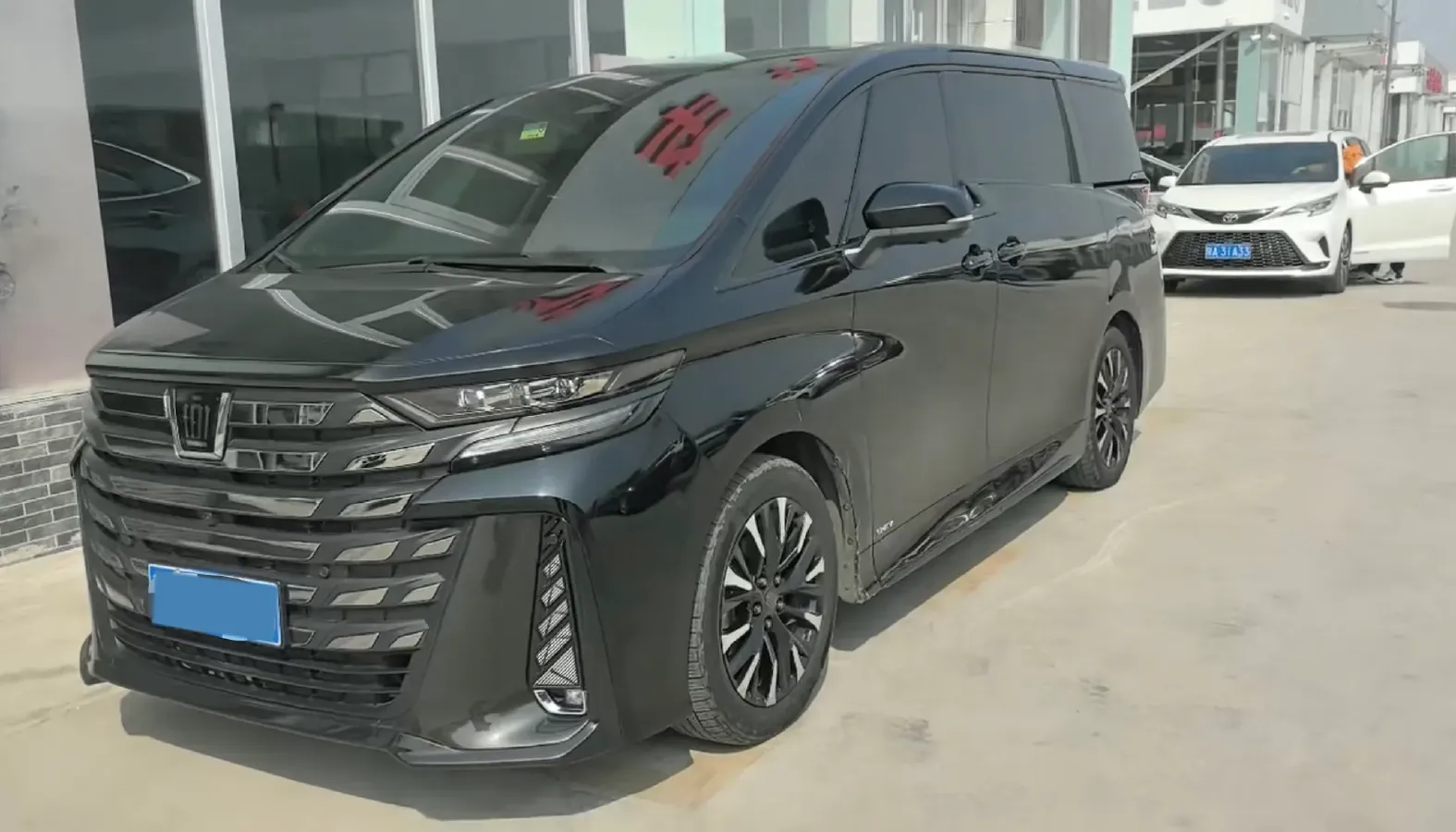 2024 Toyota Vellfire 2.5L 190HP L4 E-CVT Hybrid,autocango,china used car exporter,china ev exporter,chinese used car exporter,chinese used ev exporter