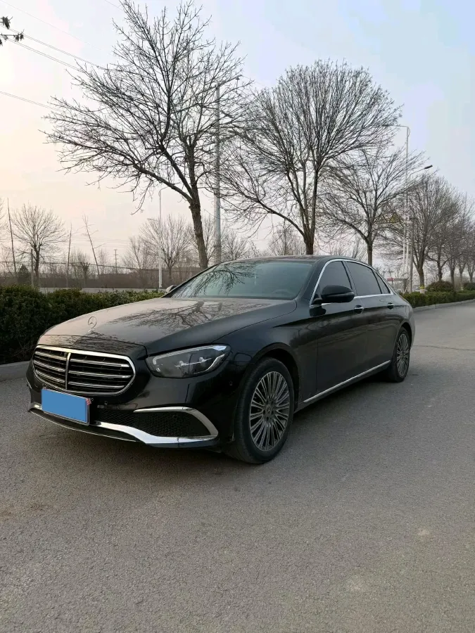 2023 Mercedes-Benz E Class 2.0T 258HP L4 9AT,autocango,china used car exporter,china ev exporter,chinese used car exporter,chinese used ev exporter