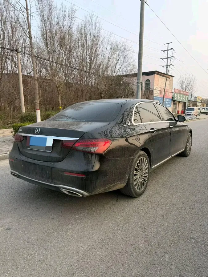2023 Mercedes-Benz E Class 2.0T 258HP L4 9AT,autocango,china used car exporter,china ev exporter,chinese used car exporter,chinese used ev exporter