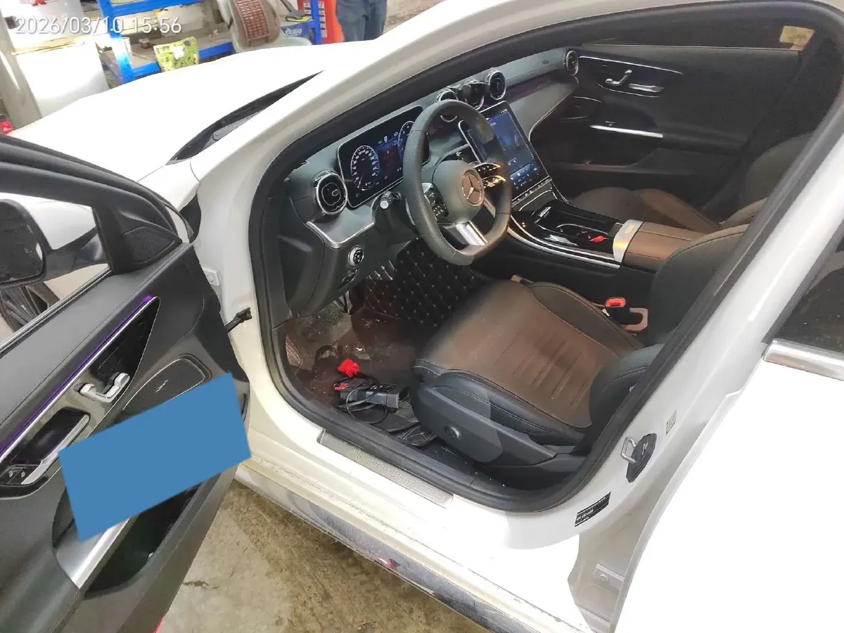 2024 Mercedes-Benz C Class 1.5T 170HP L4 9AT,autocango,china used car exporter,china ev exporter,chinese used car exporter,chinese used ev exporter