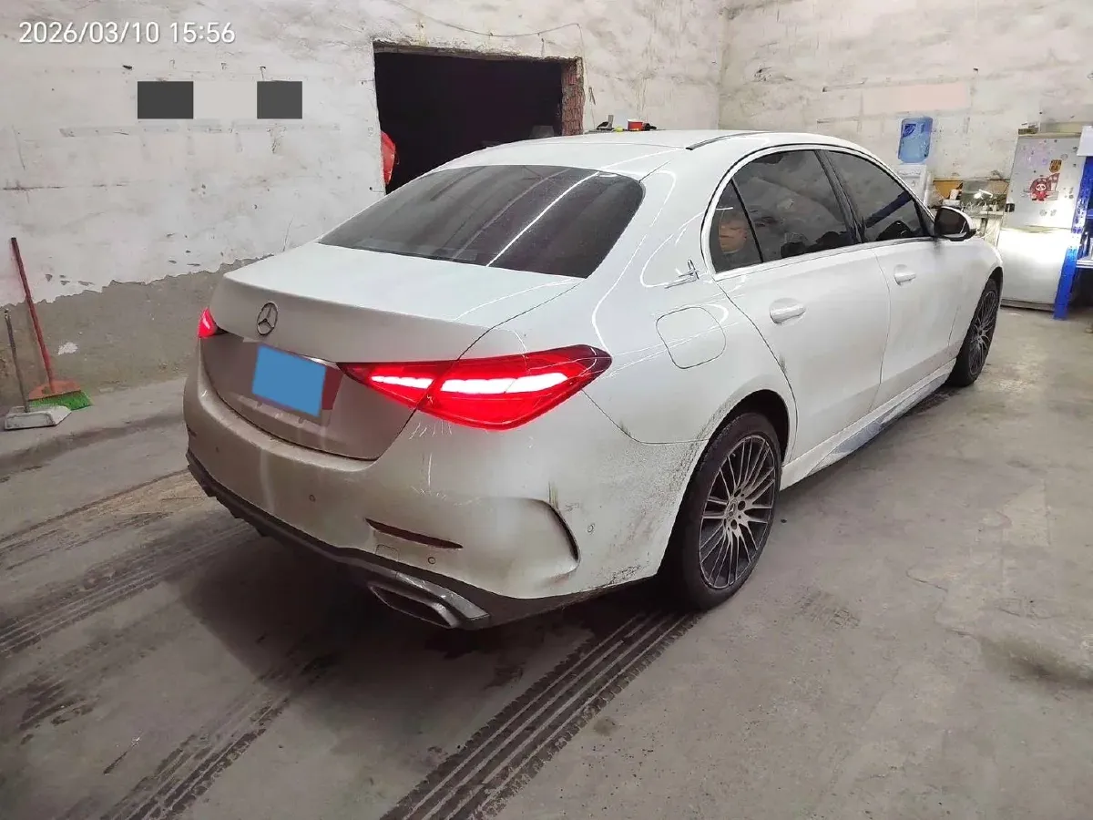 2024 Mercedes-Benz C Class 1.5T 170HP L4 9AT,autocango,china used car exporter,china ev exporter,chinese used car exporter,chinese used ev exporter